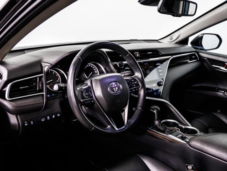 Toyota Camry VIII (XV70) Москва  - изображение 12