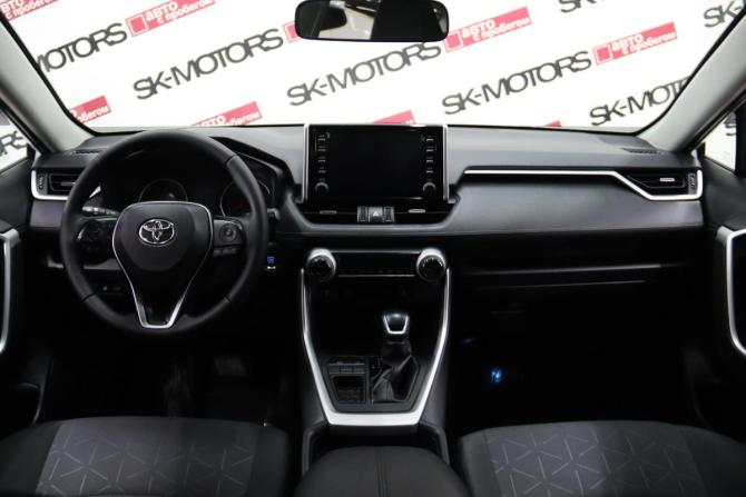 Toyota RAV4 V (XA50) с пробегом 2019 года, цена 2 795 950 рублей, 107901 км, внедорожник, Автокод Объявления