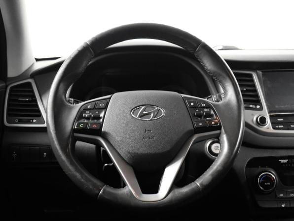 Hyundai Tucson III с пробегом 2018 года, цена 1 916 100 рублей, 192664 км, внедорожник, Автокод Объявления