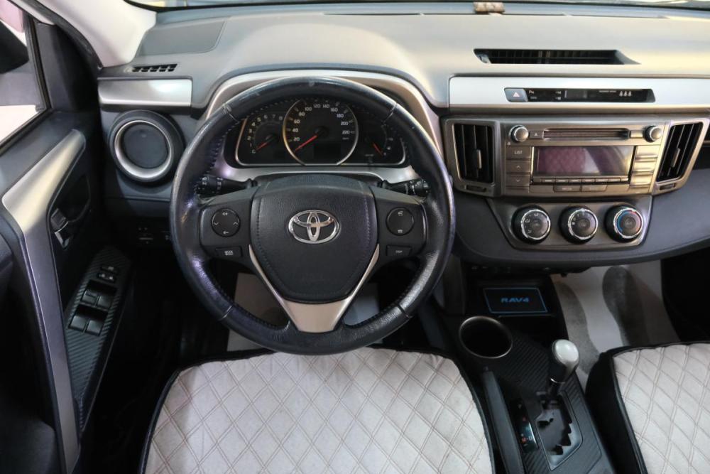 Toyota RAV4 IV (XA40) Омск  - изображение 12
