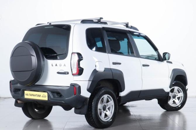 Lada (ВАЗ) Niva Travel I с пробегом 2024 года, цена 1 129 000 рублей, 57271 км, внедорожник, Автокод Объявления