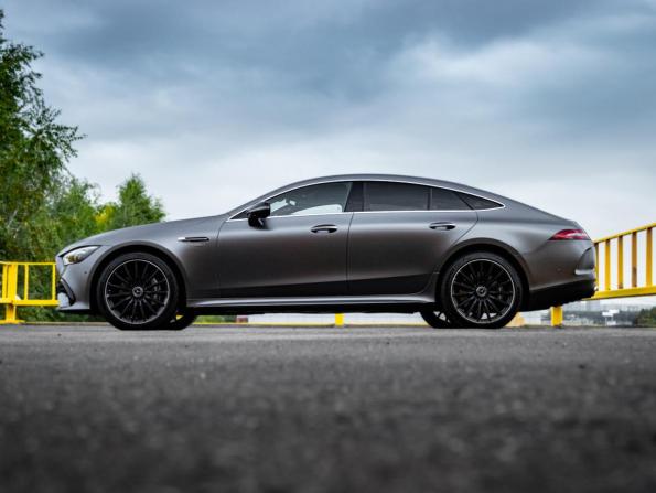 Mercedes-Benz AMG GT 4-Door Coupe I с пробегом 2019 года, цена 6 099 000 рублей, 62096 км, лифтбек, Автокод Объявления
