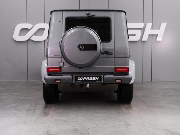 Mercedes-Benz G-Класс II (W463) Рестайлинг 4 с пробегом 2016 года, цена 5 515 000 рублей, 155484 км, внедорожник, Автокод Объявления