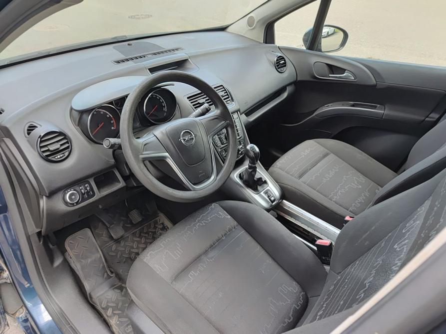 Opel Meriva B Ижевск  - изображение 20