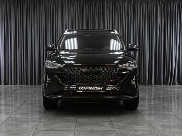 Haval F7x I Рестайлинг с пробегом 2023 года, цена 2 559 000 рублей, 69704 км, внедорожник, Автокод Объявления