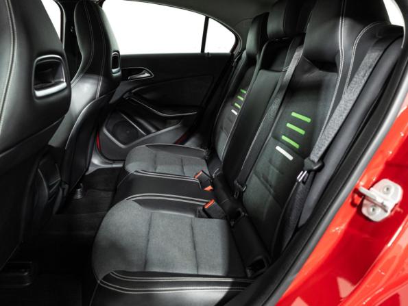 Mercedes-Benz A-Класс III (W176) Рестайлинг с пробегом 2016 года, цена 1 839 700 рублей, 82730 км, хэтчбек, Автокод Объявления