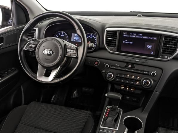 Kia Sportage IV Рестайлинг с пробегом 2021 года, цена 2 650 000 рублей, 90048 км, внедорожник, Автокод Объявления