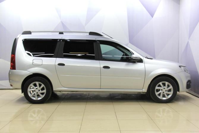 Lada (ВАЗ) Largus I Рестайлинг с пробегом 2024 года, цена 1 275 000 рублей, 28788 км, универсал, Автокод Объявления