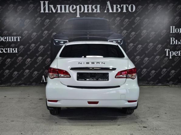 Nissan Almera III (G15) с пробегом 2018 года, цена 635 000 рублей, 117480 км, седан, Автокод Объявления