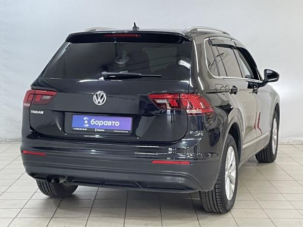 Volkswagen Tiguan II с пробегом 2018 года, цена 2 250 000 рублей, 106112 км, внедорожник, Автокод Объявления