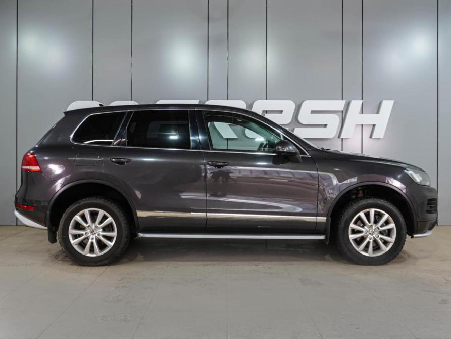 Volkswagen Touareg II Воронеж  - изображение 5