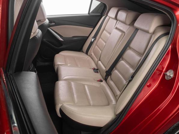 Mazda 6 III (GJ) с пробегом 2013 года, цена 1 599 000 рублей, 199393 км, седан, Автокод Объявления