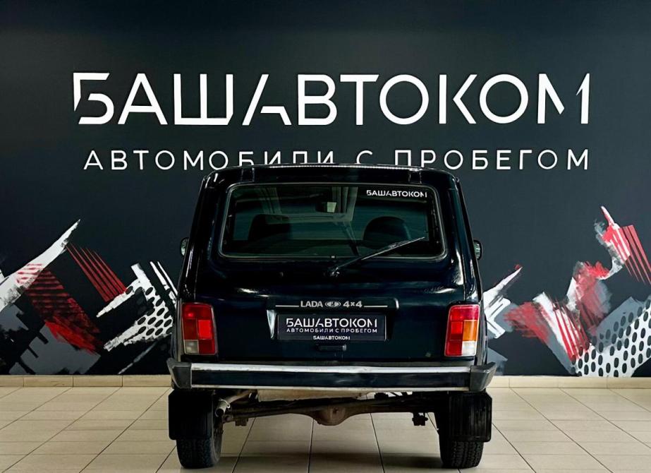 Lada (ВАЗ) 2121 (4x4) I Рестайлинг Уфа  - изображение 5