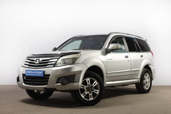 Great Wall Hover H3 I с пробегом 2012 года, цена 549 000 рублей, 135134 км, внедорожник, Автокод Объявления