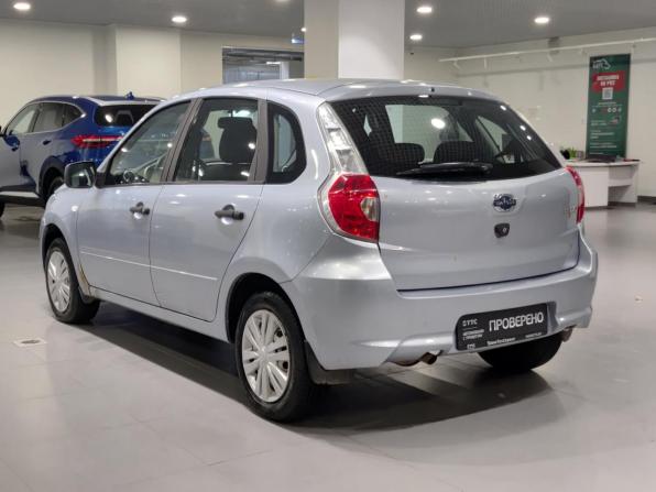 Datsun mi-DO с пробегом 2015 года, цена 490 000 рублей, 74845 км, хэтчбек, Автокод Объявления