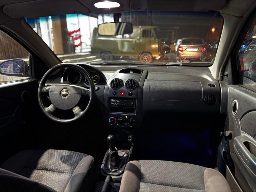 Chevrolet Aveo I Архангельск  - изображение 15