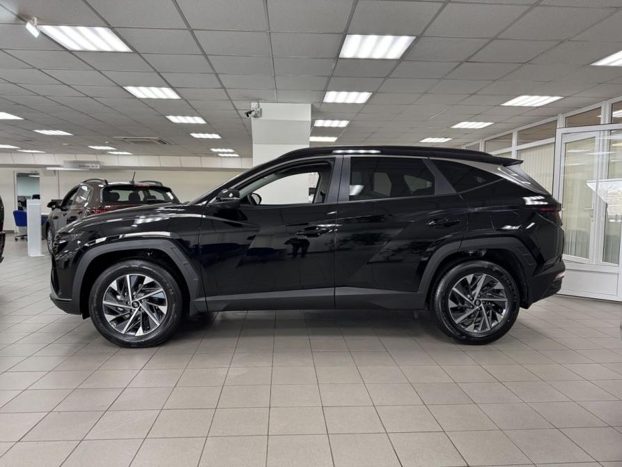 Hyundai Tucson IV Рестайлинг Москва  - изображение 2