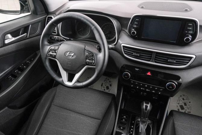 Hyundai Tucson III Рестайлинг с пробегом 2019 года, цена 2 159 000 рублей, 207500 км, внедорожник, Автокод Объявления