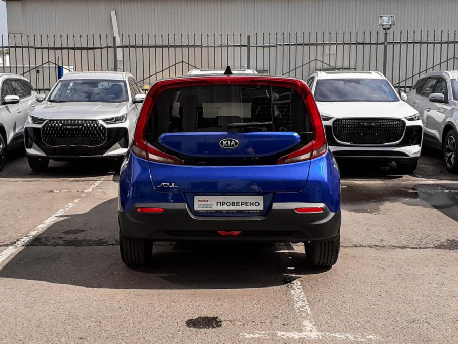 Kia Soul III Москва  - изображение 5