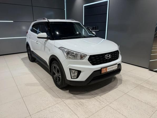 Hyundai Creta I Рестайлинг с пробегом 2020 года, цена 1 680 000 рублей, 74000 км, внедорожник, Автокод Объявления