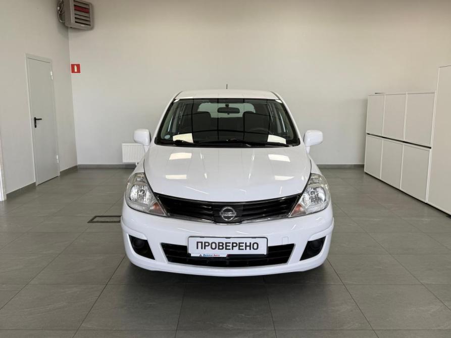 Nissan Tiida I Рестайлинг Казань  - изображение 2