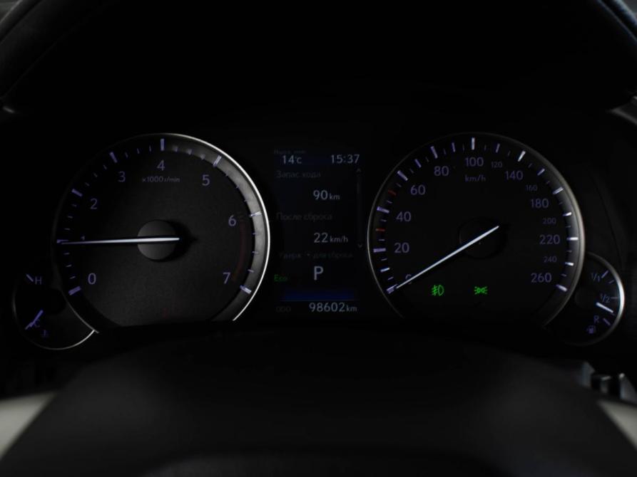 Lexus RX IV Рестайлинг Москва  - изображение 16