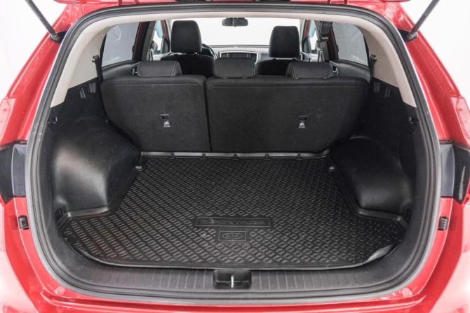 Kia Sportage IV Рестайлинг с пробегом 2021 года, цена 2 609 000 рублей, 154000 км, внедорожник, Автокод Объявления