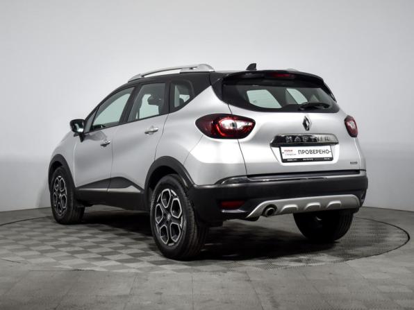 Renault Kaptur I Рестайлинг с пробегом 2021 года, цена 1 440 000 рублей, 143140 км, внедорожник, Автокод Объявления