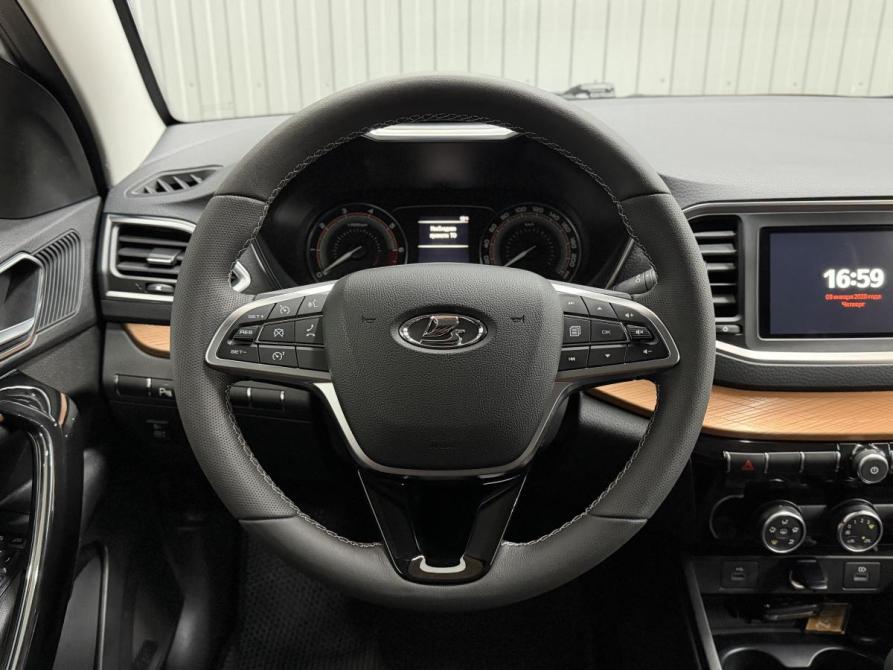Lada (ВАЗ) Vesta I Рестайлинг (NG) Магнитогорск  - изображение 8
