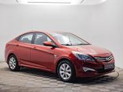 Hyundai Solaris I Рестайлинг Москва  - изображение 24