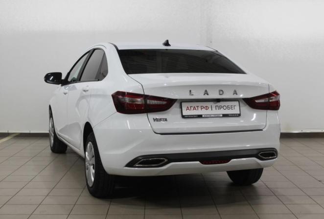 Lada (ВАЗ) Vesta I Рестайлинг (NG) с пробегом 2023 года, цена 1 325 000 рублей, 64609 км, седан, Автокод Объявления