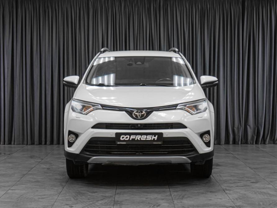 Toyota RAV4 IV (XA40) Рестайлинг Тюмень  - изображение 3