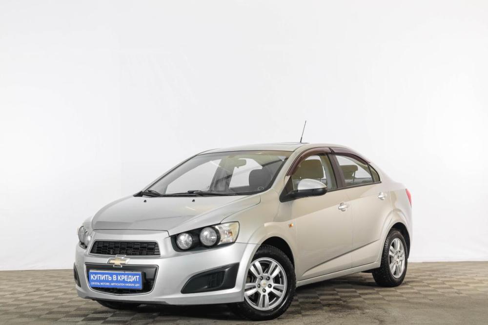 Chevrolet Aveo II Тюмень  - изображение 4