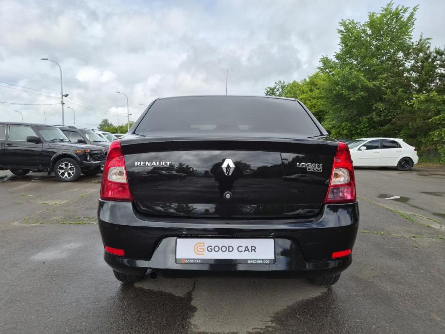 Renault Logan I Рестайлинг Саратов  - изображение 6