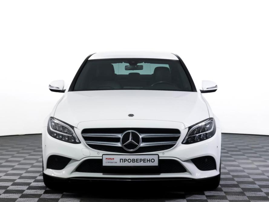 Mercedes-Benz C-Класс IV (W205) Рестайлинг Москва  - изображение 2