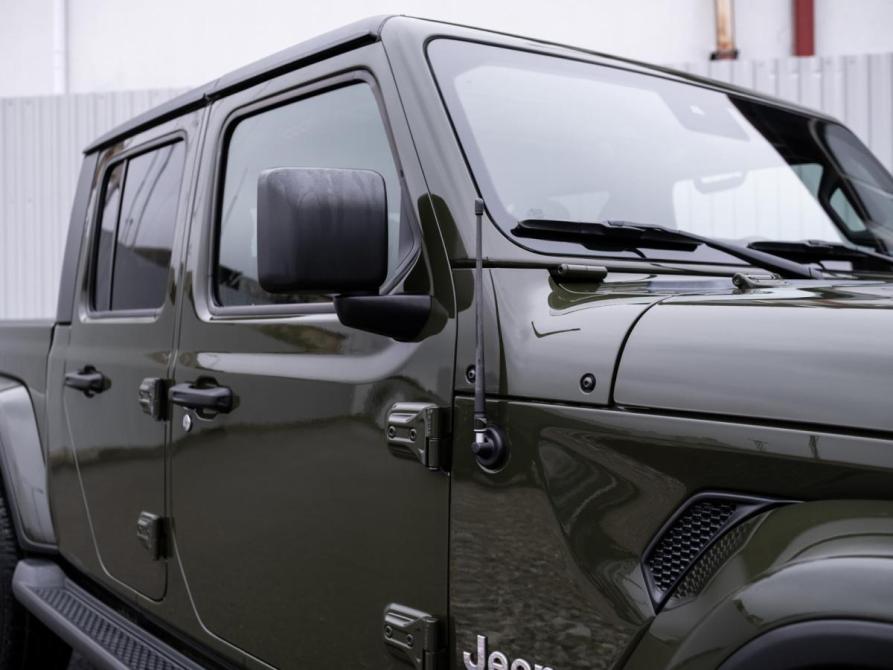 Jeep Gladiator II (JT) Сочи  - изображение 11