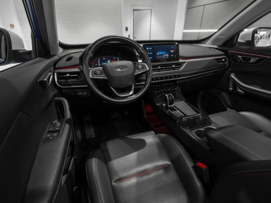 Chery Tiggo 7 Pro I Москва  - изображение 7