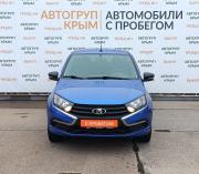 Lada (ВАЗ) Granta I Рестайлинг Крым  - изображение 19