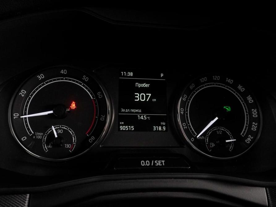 Skoda Rapid II Воронеж  - изображение 18