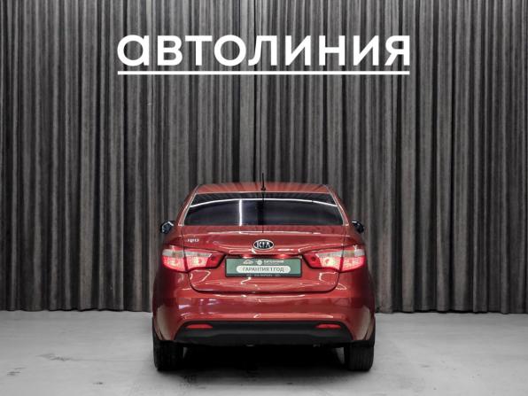 Kia Rio III с пробегом 2012 года, цена 769 000 рублей, 180000 км, седан, Автокод Объявления