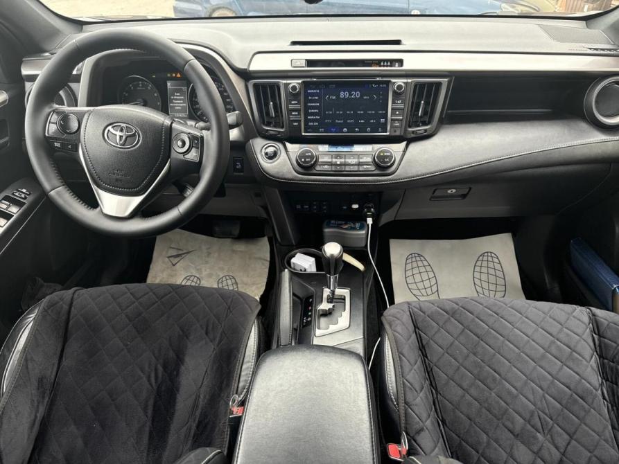 Toyota RAV4 IV (XA40) Рестайлинг Киров  - изображение 39