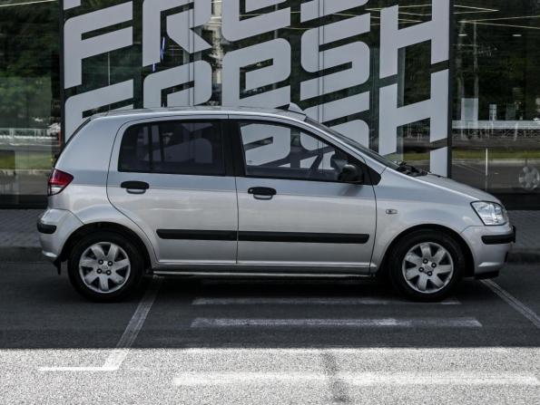 Hyundai Getz I с пробегом 2003 года, цена 389 000 рублей, 220112 км, хэтчбек, Автокод Объявления