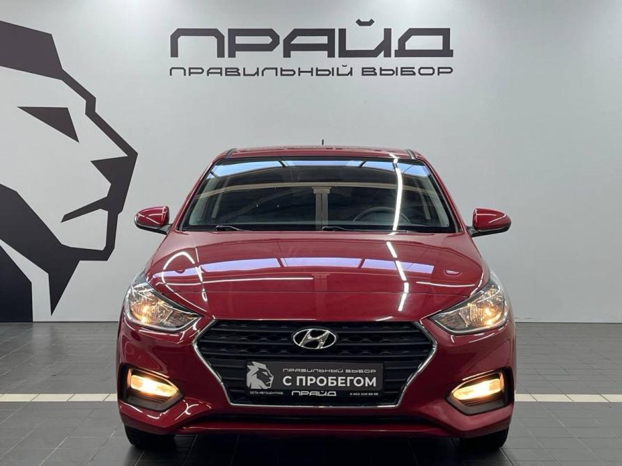 Hyundai Solaris II Ростов-на-Дону  - изображение 2