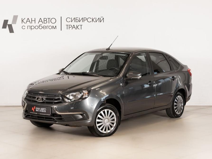 Lada (ВАЗ) Granta I Рестайлинг Казань  - изображение 1