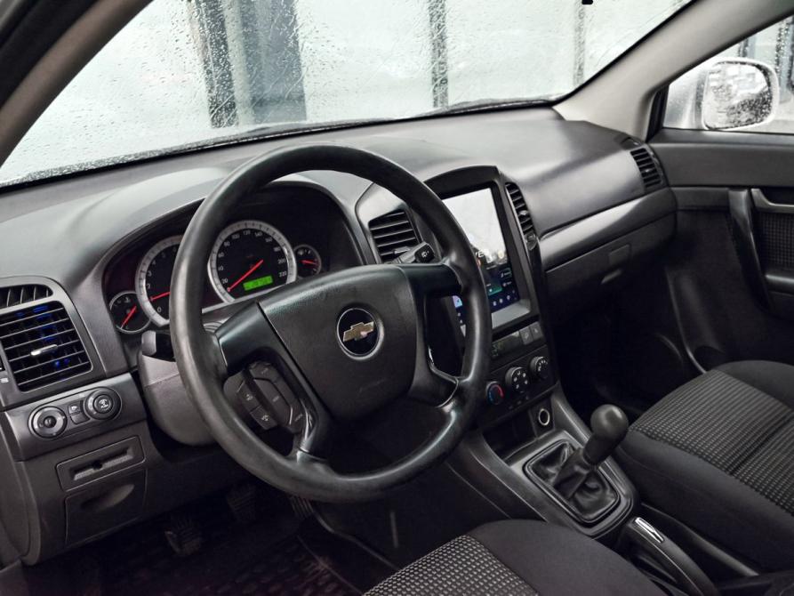 Chevrolet Captiva I Екатеринбург  - изображение 13