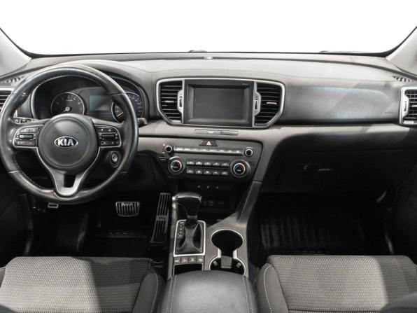 Kia Sportage IV с пробегом 2017 года, цена 1 952 800 рублей, 146985 км, внедорожник, Автокод Объявления