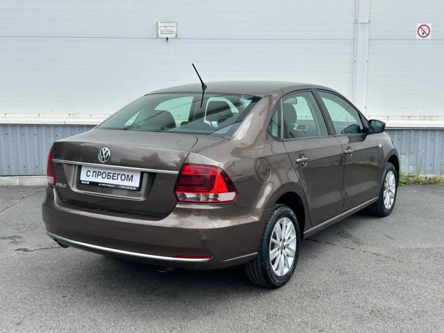 Volkswagen Polo V Рестайлинг Санкт-Петербург  - изображение 7