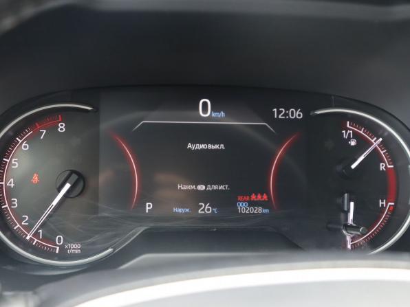 Toyota RAV4 V (XA50) с пробегом 2021 года, цена 3 399 000 рублей, 102028 км, внедорожник, Автокод Объявления