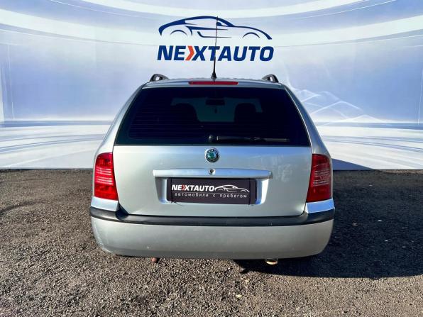 Skoda Octavia I (A4) Рестайлинг с пробегом 2008 года, цена 683 300 рублей, 97898 км, универсал, Автокод Объявления