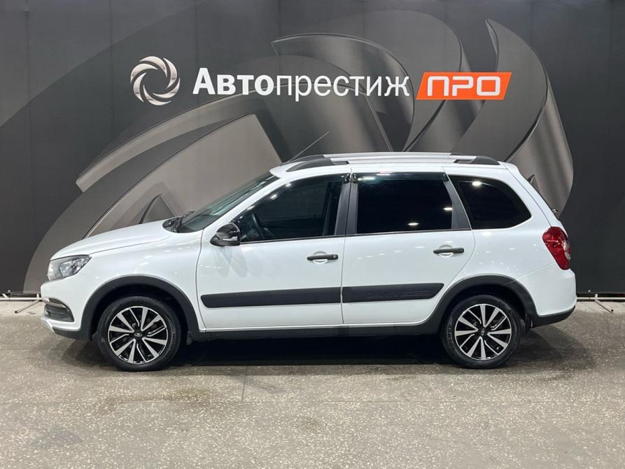 Lada (ВАЗ) Granta I Рестайлинг Пермь  - изображение 8